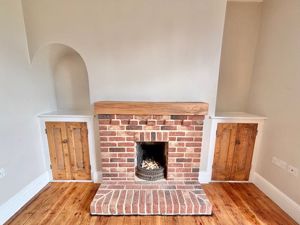 Fireplace- click for photo gallery
